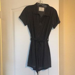 Jean romper